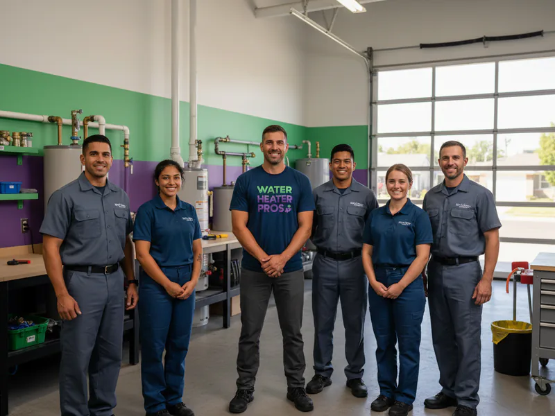 Water Heater Pros - Water heater repair in National City near me