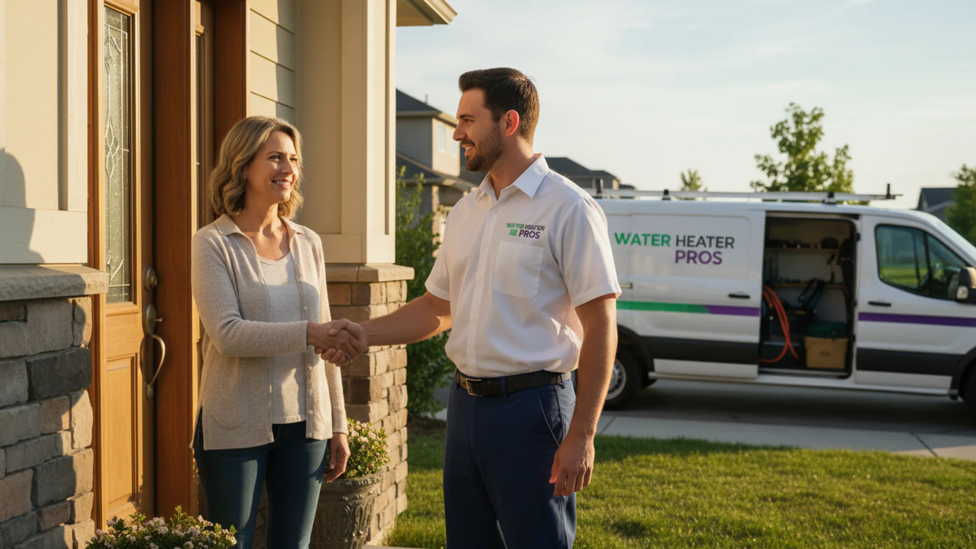 water heater repair in National City, CA Near Me
